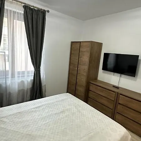 Valentin Black Sea Appartamento *