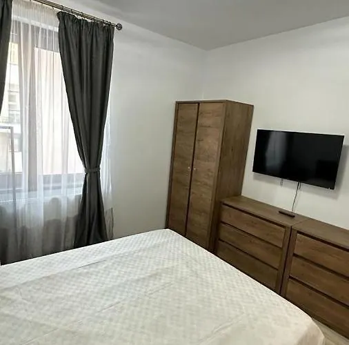 Valentin Black Sea 아파트 *